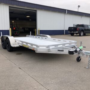 New 2027 Aluma 7816TA-R