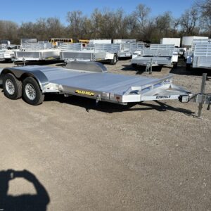 New 2027 Aluma 8216 Tilt