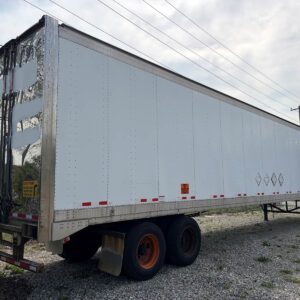 2012 Great Dane 53ft Dry Van Trailer, COMPOSITE WALL, Roll Up Door, Tandem Axle, Spring Suspension, Aluminum Roof, Swing Door