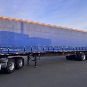 2015 Great Dane FSP 48/102 Flatbed Trailer