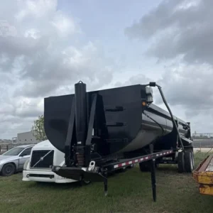 2023 Armor Lite 32ft End Dump Trailer – Used
