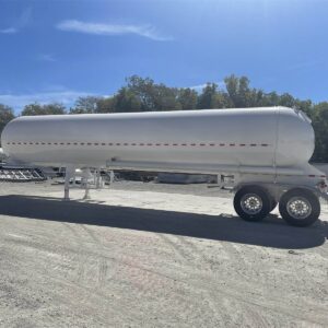 Buy 11600 Gallon Industrial Gas Tank Trailer Online MC-331 LPG LIQUID TANKER IN STOCK