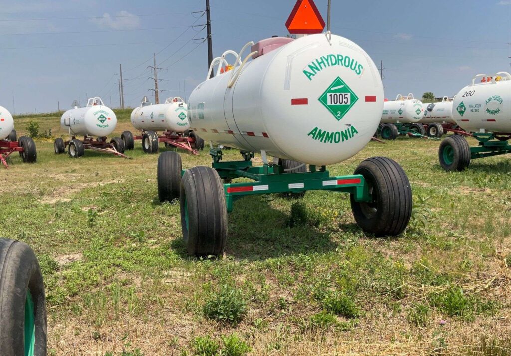 Buy Propane Gas Tank Online - Propane Tanks For Sale, NH3 Tanks Buy 1450 Gallon Nh3 Tanks Online