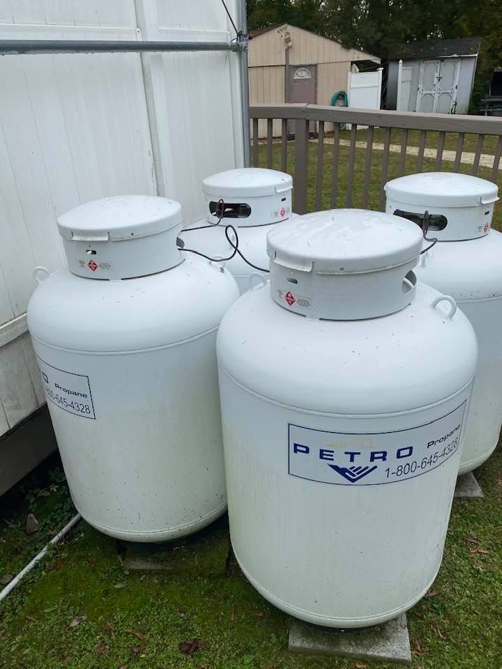 Buy Propane Gas Tank Online - Propane Tanks For Sale - Image 2