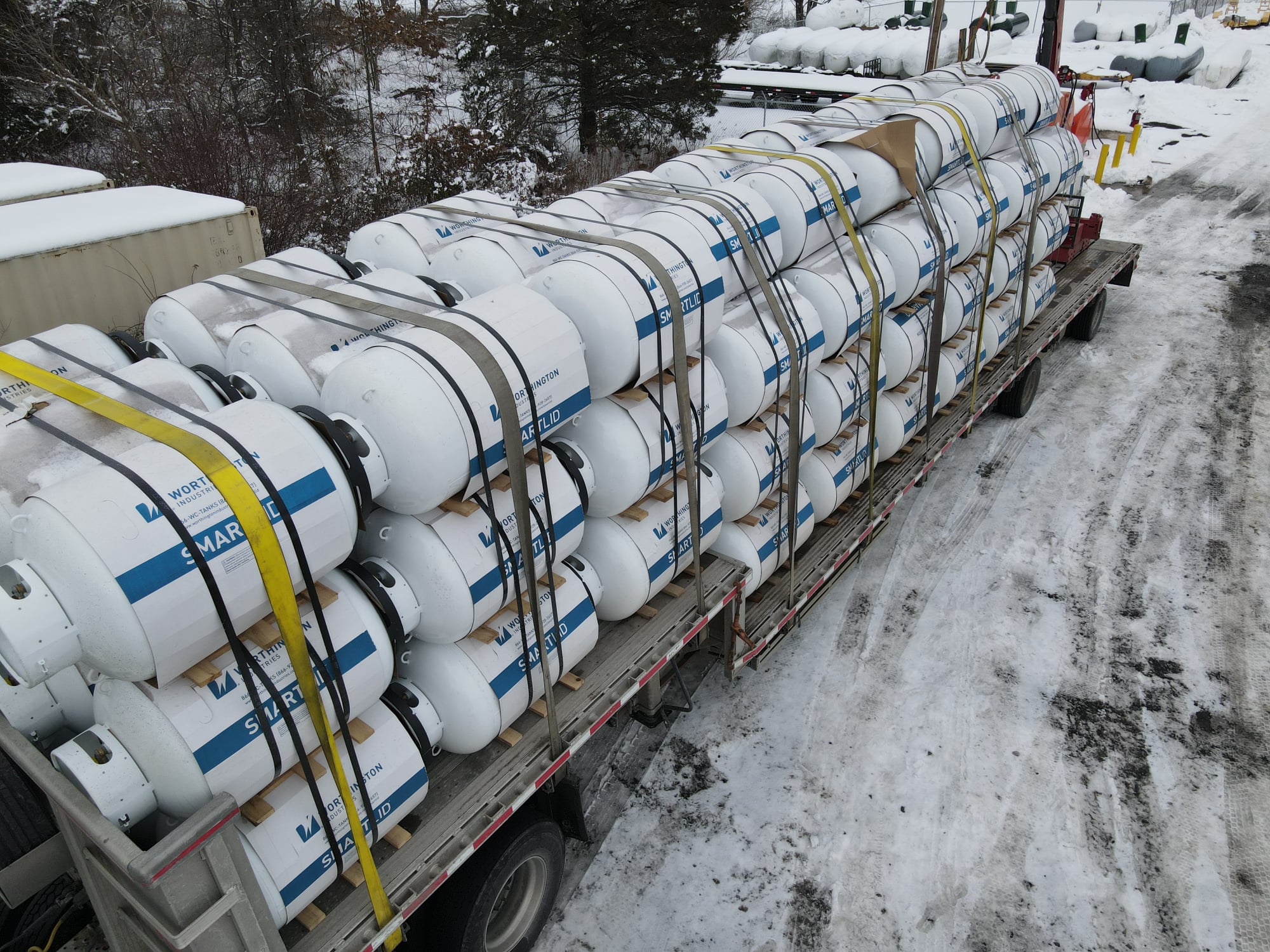 Buy Propane Gas Tank Online - Propane Tanks For Sale - Image 6