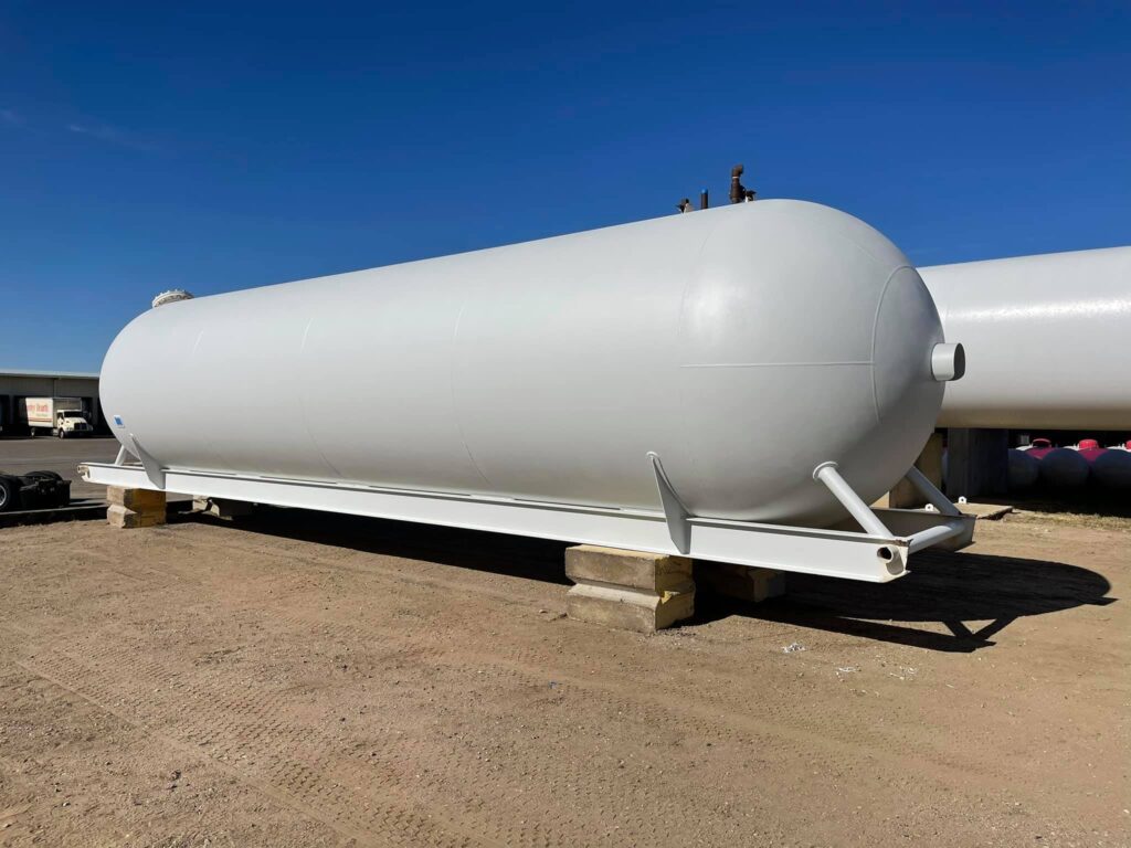 LPG) Transport Trailer, Buy Propane Gas Tank Online - Propane Tanks For Sale Buy 18000 Gallon Skid Tanks Online ASME Storage Skids Tanks