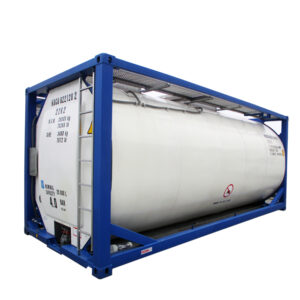 Best Price 20Feet T11 Chemical Stainless Steel ISO Tank Container 25CBM Liquid Delivery Storage Tanker -40~+130 Sale