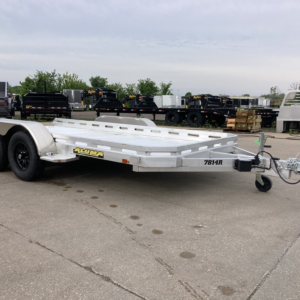 New 2027 Aluma 7814TA-R