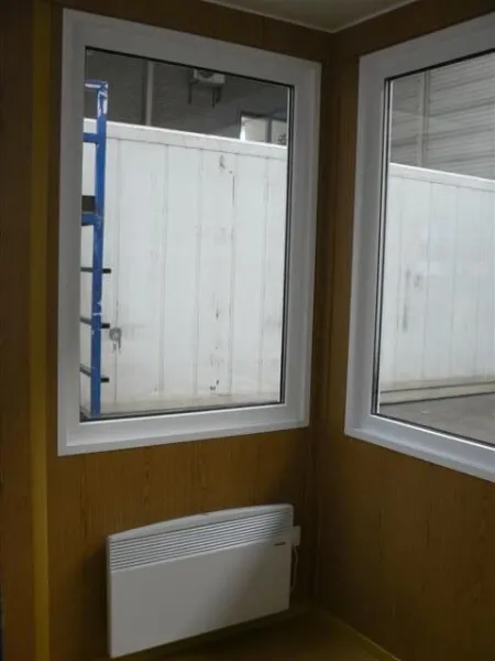 10ft Fixed Glazing Observation Unit - Image 2
