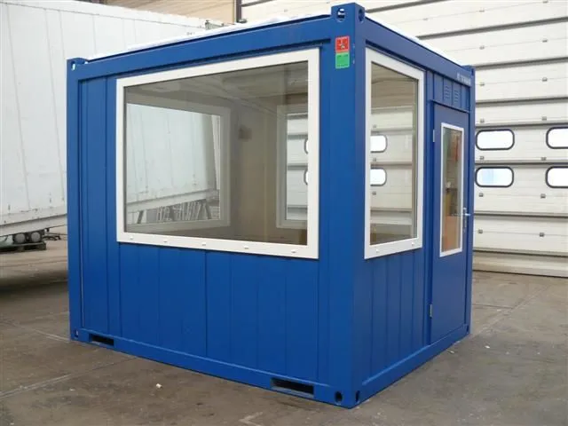 10ft Fixed Glazing Observation Unit - Image 5