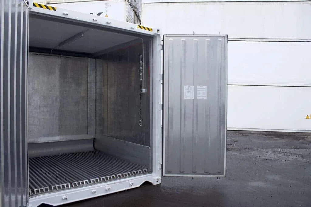 10ft Refrigerated Shipping Container – Reefer for Sale - Image 5