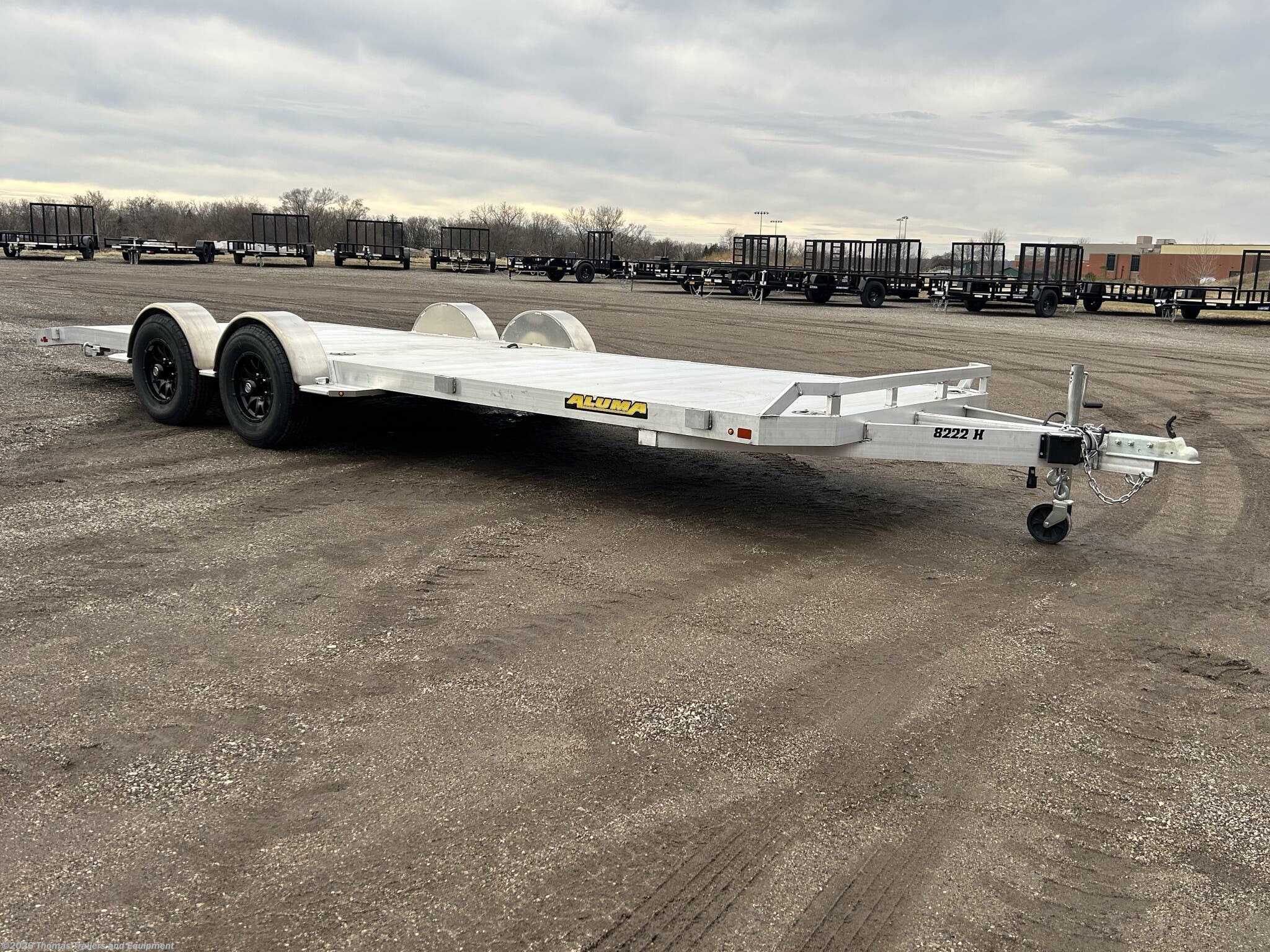 New 2027 Aluma 8222H - Image 8