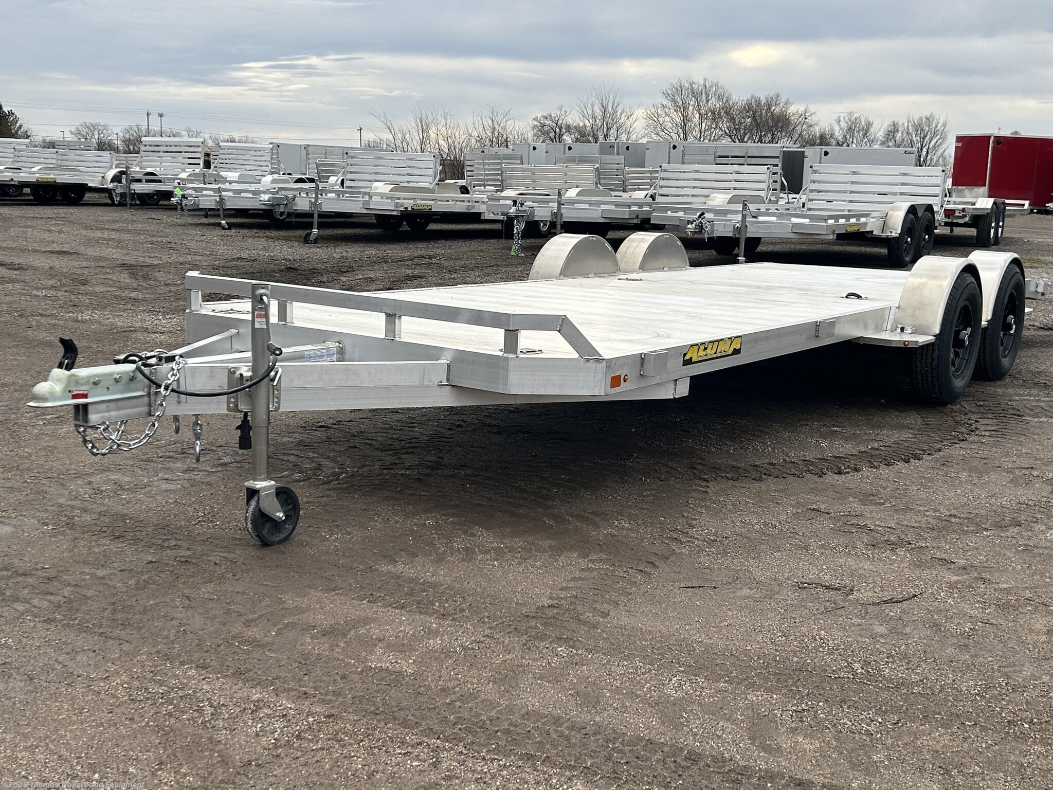 New 2027 Aluma 8222H - Image 7