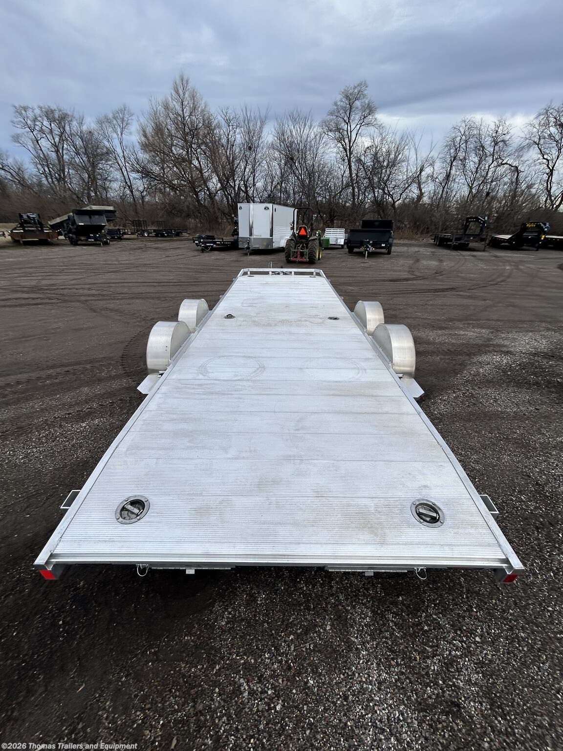 New 2027 Aluma 8222H - Image 4