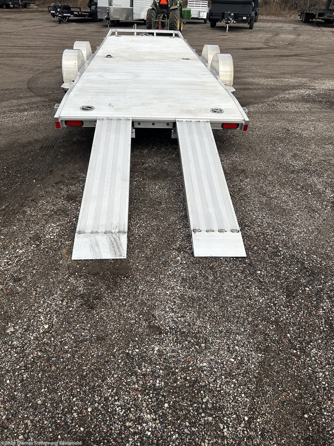New 2027 Aluma 8222H - Image 2