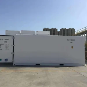 20Ft Domestic Refrigerated Containers – Reefers