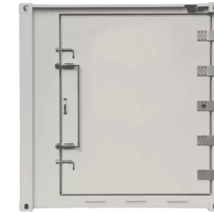 20ft Blast Freezer Container (-40°F to +70°F) | 460V / 230V 3-Phase Refrigerated Container - Image 3