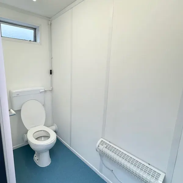 3+1 Toilet Block | 16 x 9 Ft Anti-Vandal | Portable Toilet Block | No 1108 - Image 7