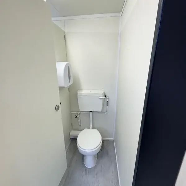3+1 Toilet Block | 16 x 9 Ft Anti-Vandal | Portable Toilet Block | No 1108 - Image 6