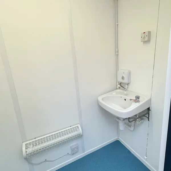 3+1 Toilet Block | 16 x 9 Ft Anti-Vandal | Portable Toilet Block | No 1108 - Image 11