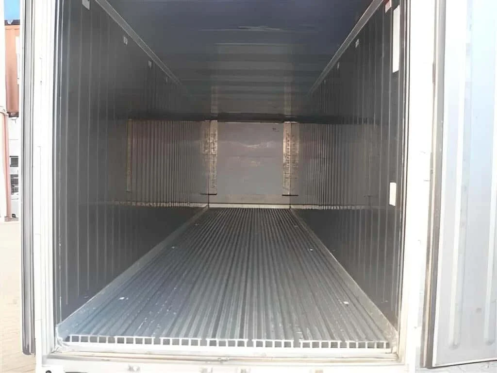 40Ft High Cube Refrigerated Containers – Reefers - Image 4