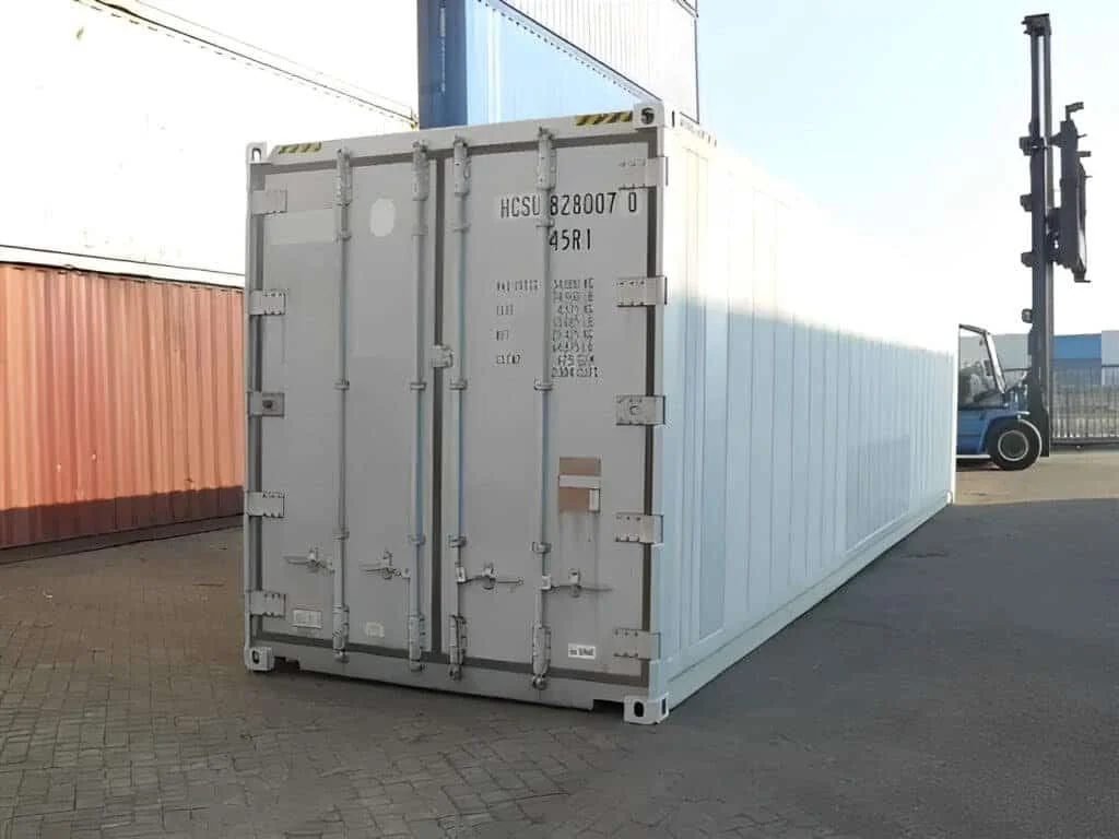 40Ft High Cube Refrigerated Containers – Reefers - Image 3