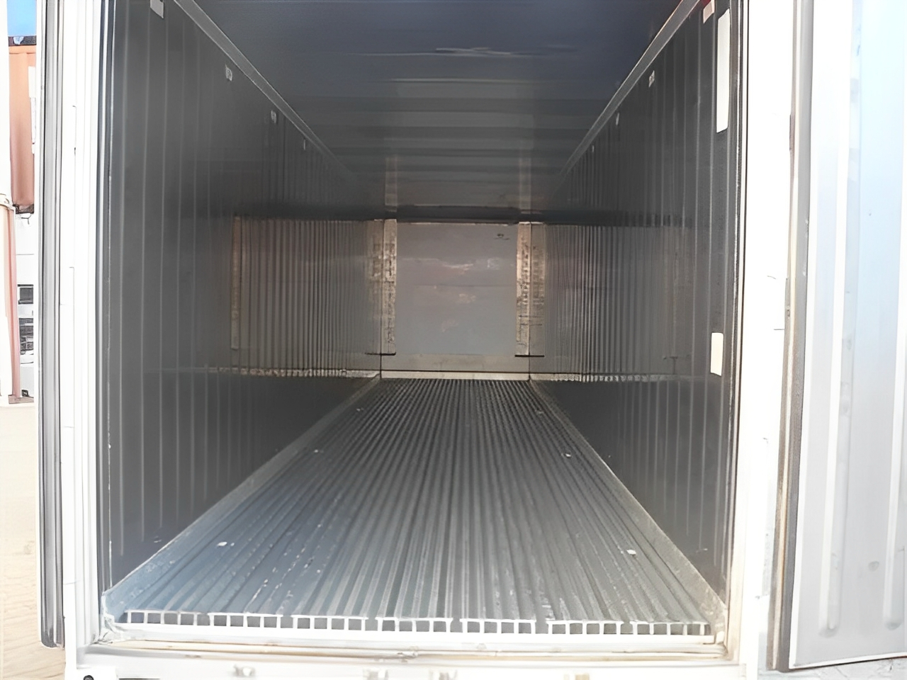 40Ft High Cube Refrigerated Containers – Reefers - Image 8