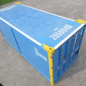 New 20ft DNV Offshore Rated Container | DNV 2.7-1 Certified Offshore Container