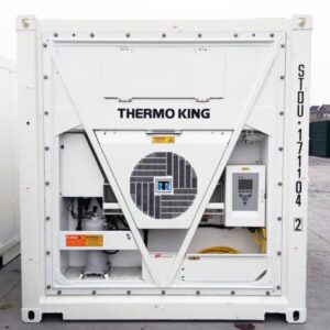 10ft Reefer Container | Compact Refrigerated Shipping Container with Precision Temperature Control - Image 6