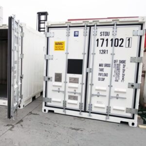 10ft Reefer Container | Compact Refrigerated Shipping Container with Precision Temperature Control - Image 7