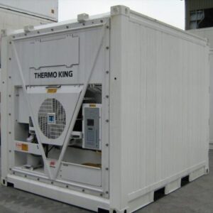 10ft Reefer Container | Compact Refrigerated Shipping Container with Precision Temperature Control
