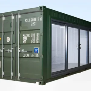 Container Home Office Main