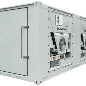 20ft Blast Freezer Container (-40°F to +70°F) | 460V / 230V 3-Phase Refrigerated Container - Image 5