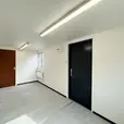 21x8ft Anti-Vandal Office Cabin | Refurbished Portable Workspace with Storage Cupboard, LED Lighting & Secure Steel Construction - Image 3