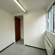 21x8ft Anti-Vandal Office Cabin | Refurbished Portable Workspace with Storage Cupboard, LED Lighting & Secure Steel Construction - Image 6