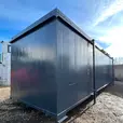 32x10ft Anti-Vandal Open Plan Office Cabin | Refurbished Portable Building with Secure Steel Construction, Heating & LED Lighting - Image 3