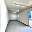 32x10ft Anti-Vandal Open Plan Office Cabin | Refurbished Portable Building with Secure Steel Construction, Heating & LED Lighting - Image 8