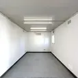 32x10ft Anti-Vandal Open Plan Office Cabin | Refurbished Portable Building with Secure Steel Construction, Heating & LED Lighting - Image 9