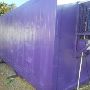 20ft Mobile Cold Storage Container | Portable Freezer & Cooler Refrigerated Container