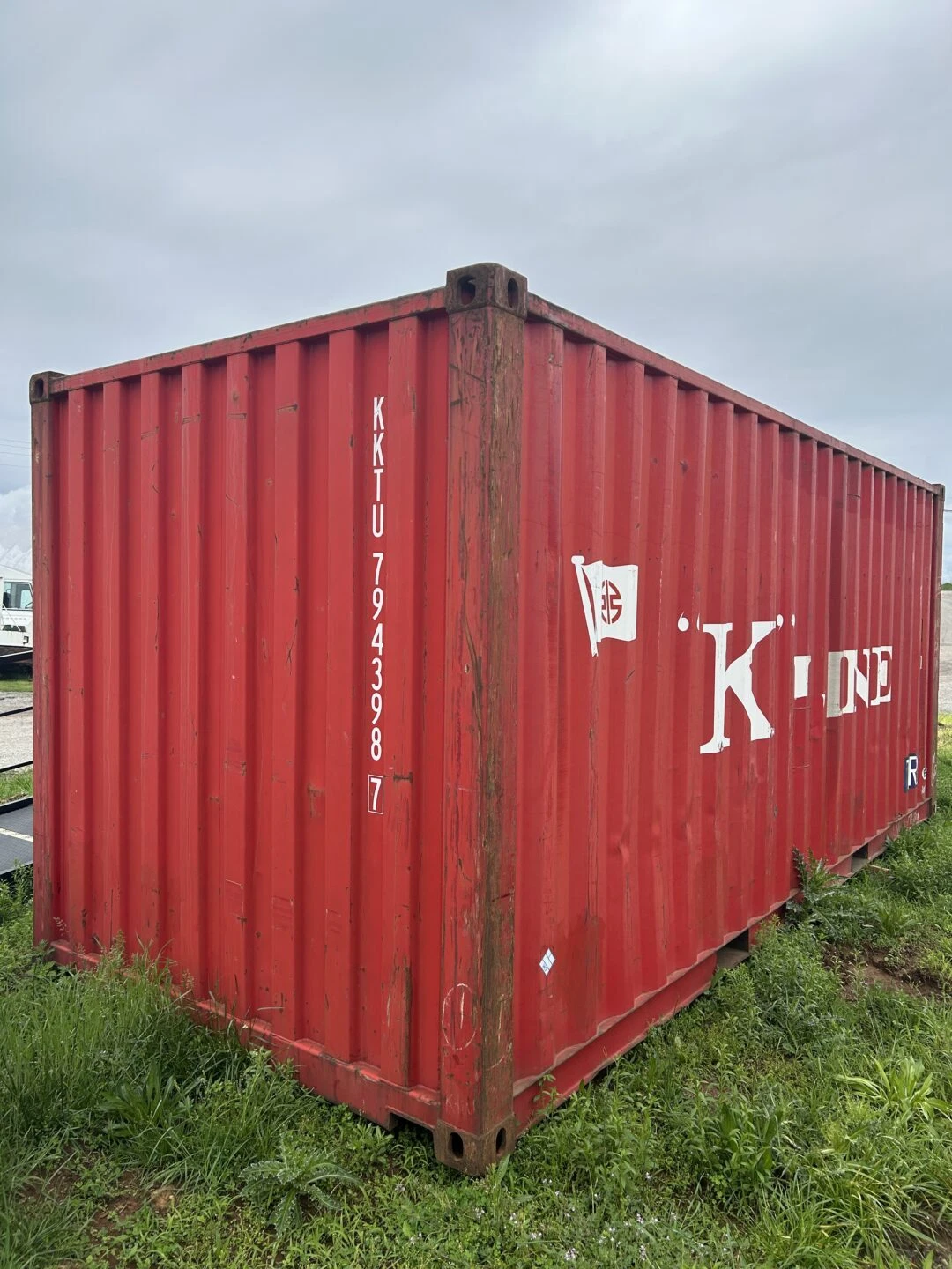 20ft Shipping Container for Sale | New & Used Storage Containers - Image 2