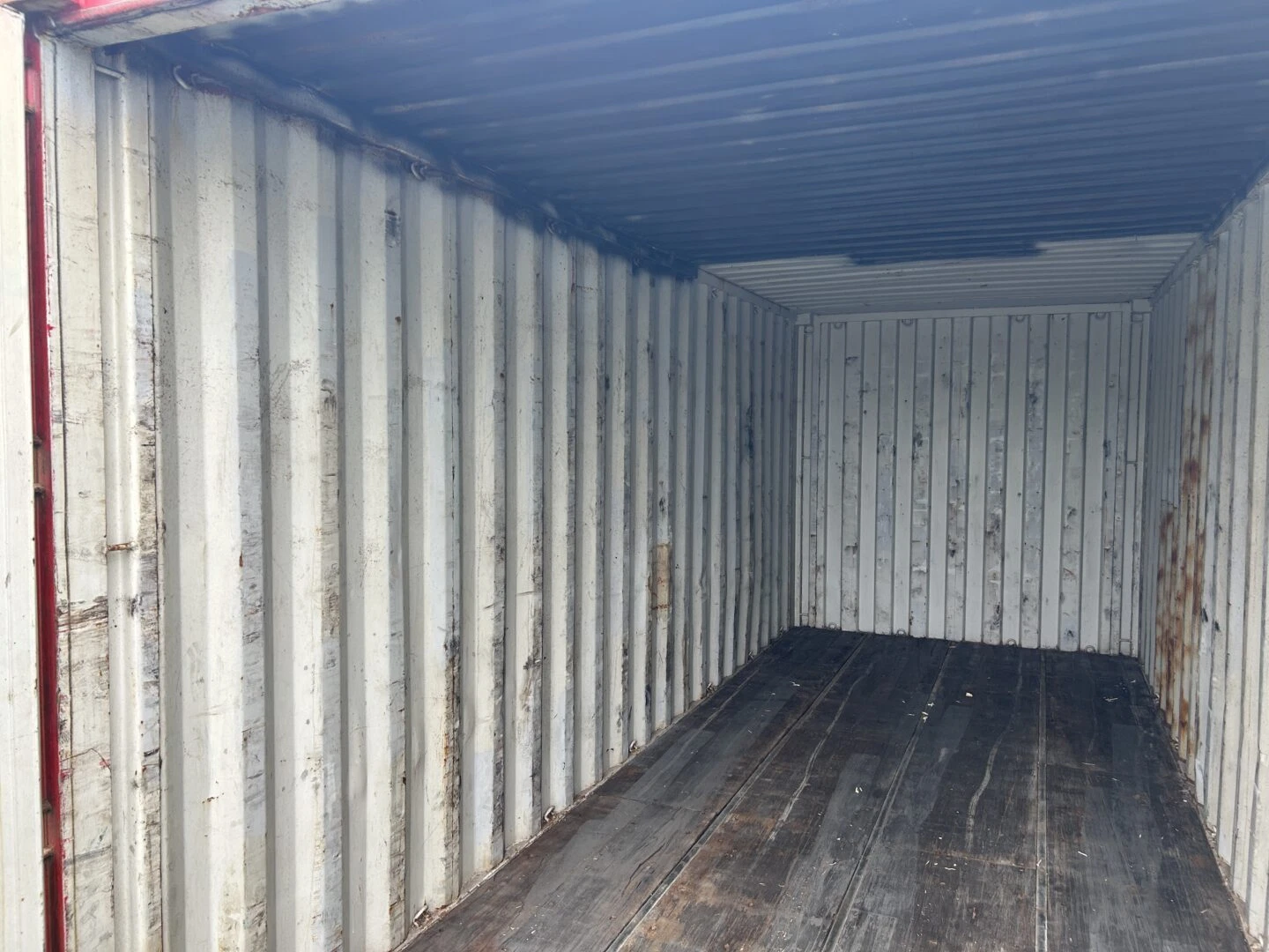 20ft Shipping Container for Sale | New & Used Storage Containers - Image 11