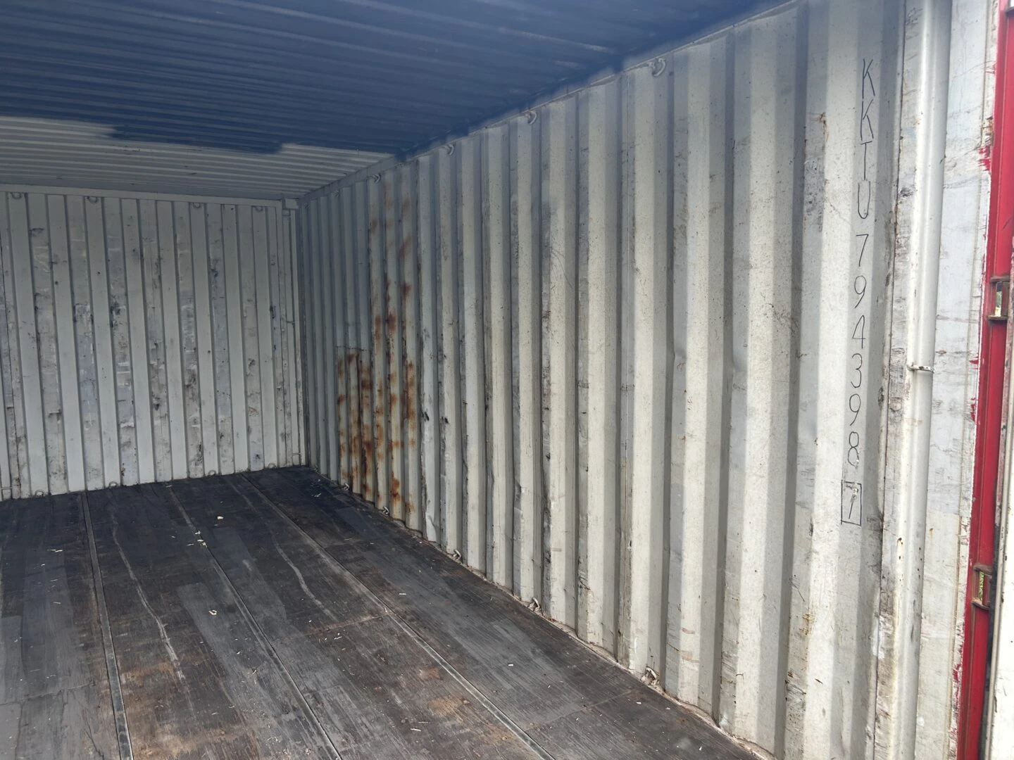 20ft Shipping Container for Sale | New & Used Storage Containers - Image 12