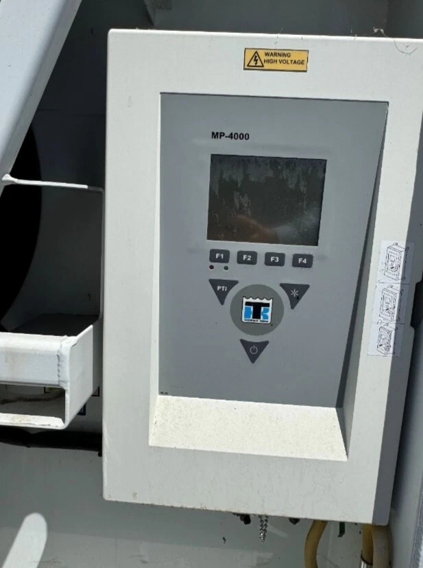 Thermo King Refrigerator Container | Portable Refrigerated Storage Unit for Cold Chain - Image 4