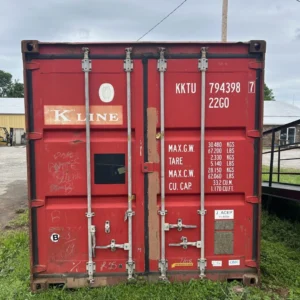 20ft Shipping Container for Sale | New & Used Storage Containers