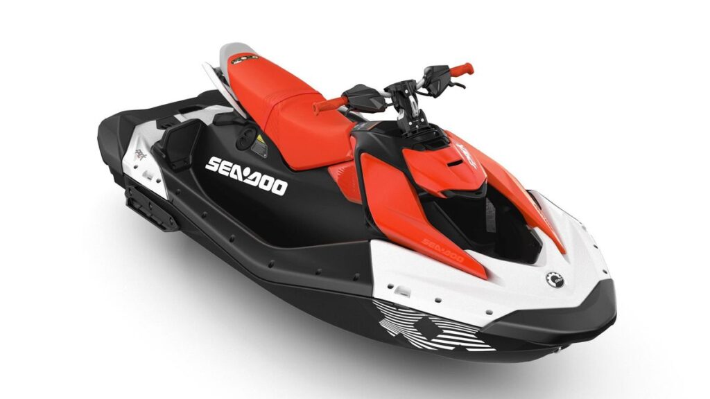2026 Sea-Doo Spark Trixx 3UP 90 Jet Ski for Sale