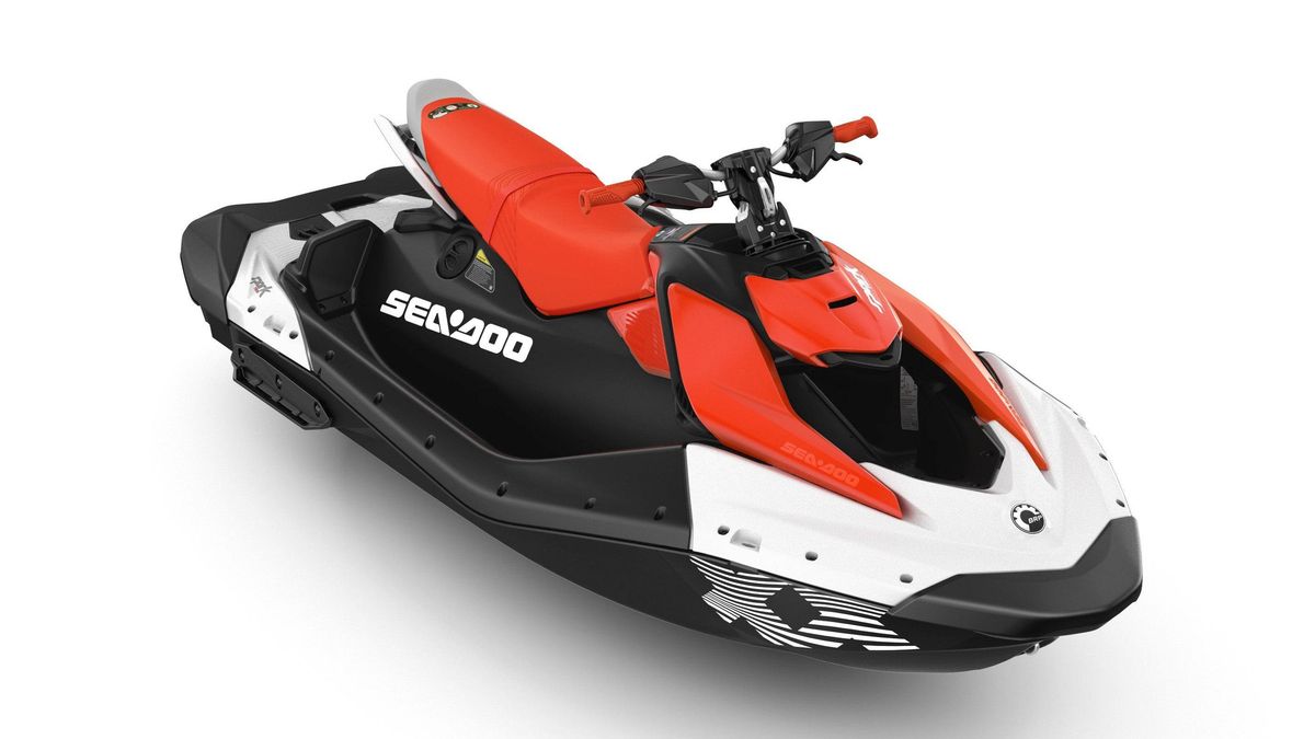 2026 Sea-Doo Spark Trixx 3UP 90 Jet Ski for Sale