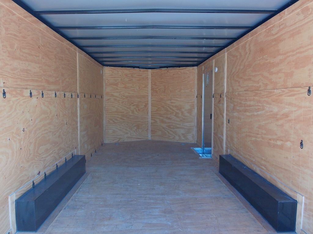 Used 2024 Quality Cargo 8.5x20 Enclosed Cargo Trailer – 7,000 lb GVWR view 7