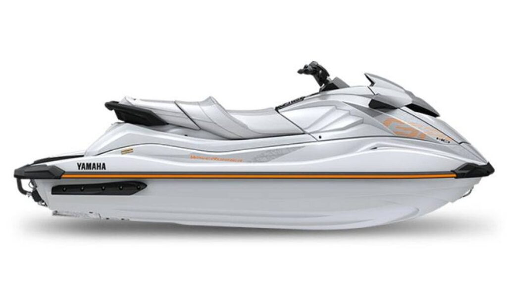 2026 Yamaha WaveRunner GP HO with Audio Jet Ski for Sale