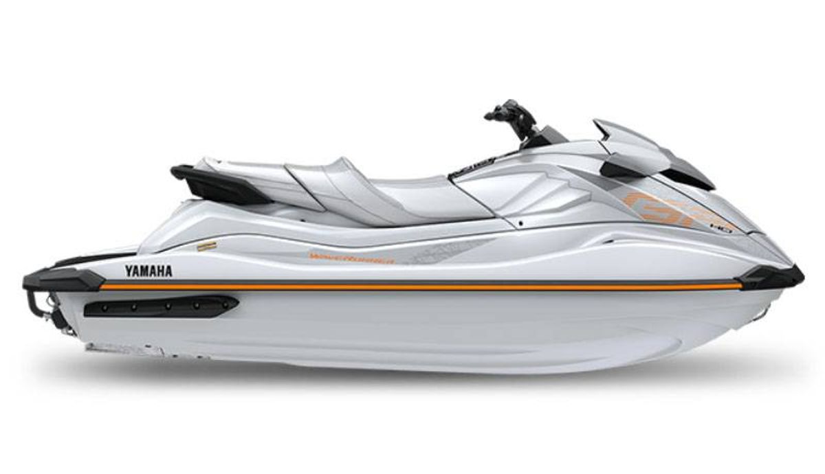 2026 Yamaha WaveRunner GP HO Jet Ski for Sale