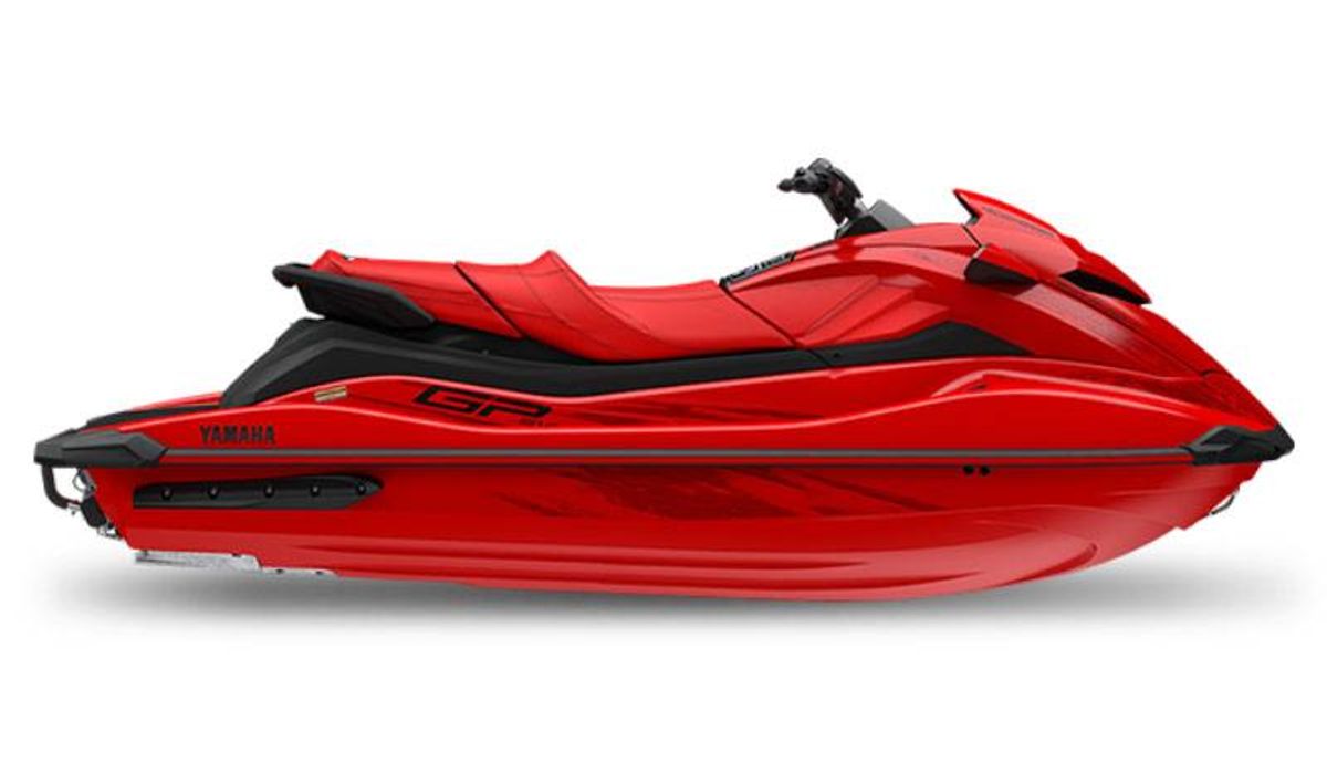 2026 Yamaha WaveRunner GP SVHO with Audio Jet Ski for Sale